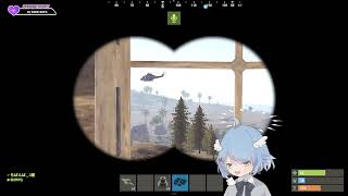 ふぉるくすさんの家が燃えてるのを観察するちばんばとSHIPPQ 20230505
