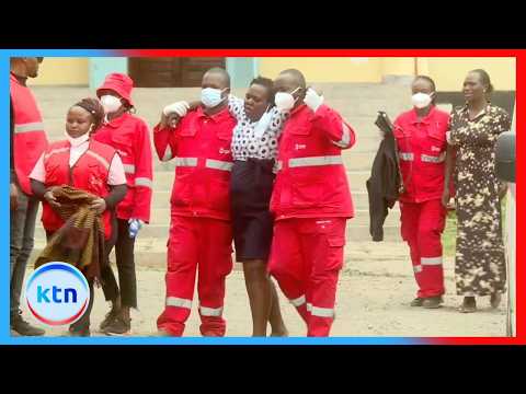 DCI wataja wasichana 7 kama washukiwa wakuu wa moto Utumishi Girls baada ya uchunguzi wa CCTV