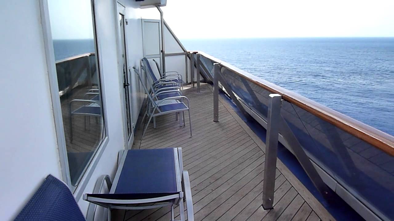 Carnival Conquest - Cabin 7440 - Video 1