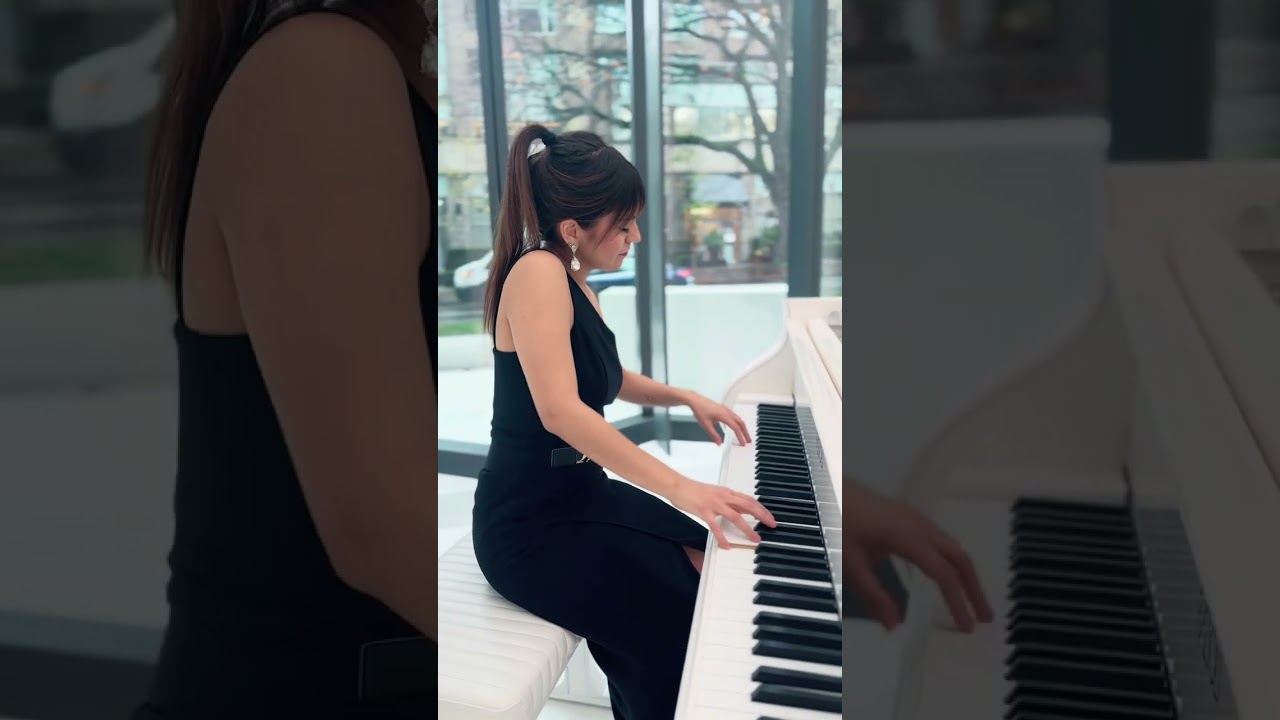Promotional video thumbnail 13 for Georgy Manterola | Pianist