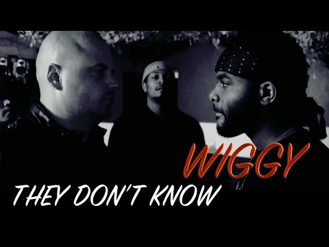 Wiggy - They Don't Know (Official Video)