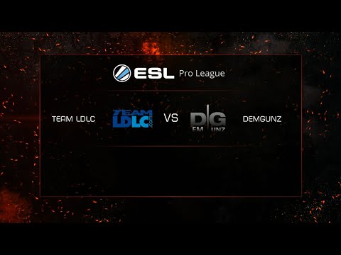 EPS Winter 2014-2015: LDLC vs Demgunz G2 | Team-LDLC vs Demgunz G2 (17.12.2014)