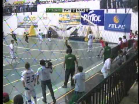 Pato Futsal vence o Marreco no "clássico das penas", por 3 a 1 e sobe para o 4º lugar