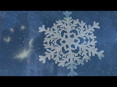 End-credits style shot of Tinker Bell against a sunset sky, matching the pop single’s uplift