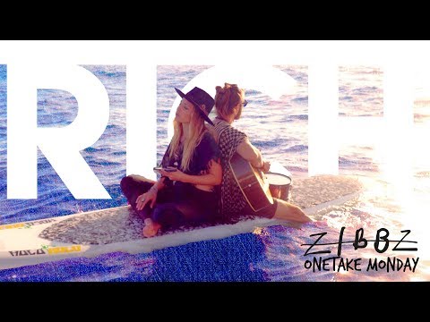 The best onetake ever – RICH by ZiBBZ **new single**