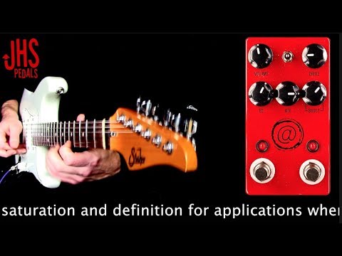 JHS AT+ Andy Timmons Signature Boost / Overdrive efekt gitarowy
