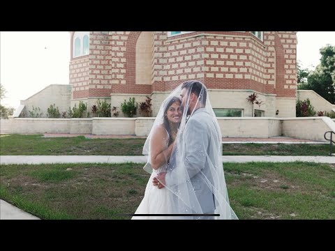 Kristijan & Maritza Lasic | A Serbian Wedding of Tradition, Faith & Family