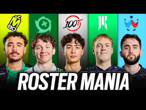 I DID A FANTASY DRAFT FOR EVERY NAL TEAM