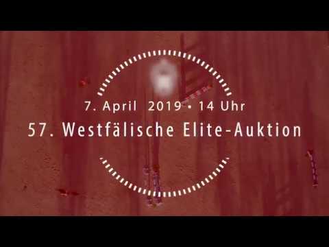 Trailer 57. Elite-Auktion 07. April 2019, 14 Uhr