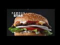 Carl S Jr Hardess Famous Star Super Star