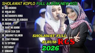 Download lagu SHOLAWAT KOPLO TERBARU 2026 RGS FULL ALLBUM THE BEST PALING DICARI mp3