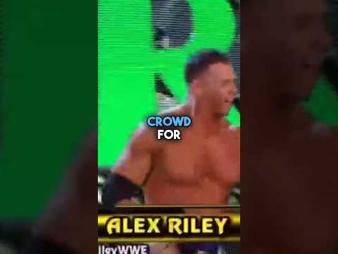 Alex Riley Theme Song Rating