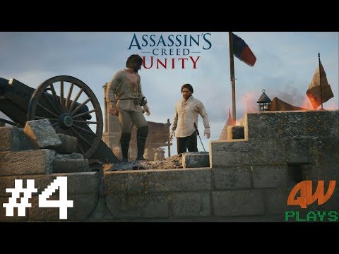 Assassin's Creed Unity #4: Prison Break