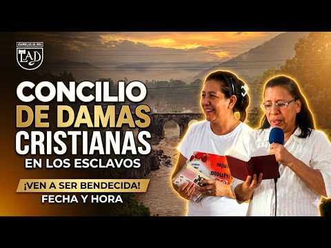 ASAMBLEAS DE DIOS CUILAPA - Concilio de Damas Cristianas. 2026