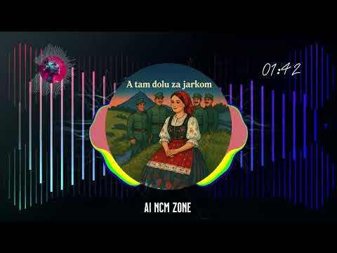 A tam dolu za jarkom | SLOVAK FUNNY FOLK / WORLD | NoCopyright Music | AI NCM Zone