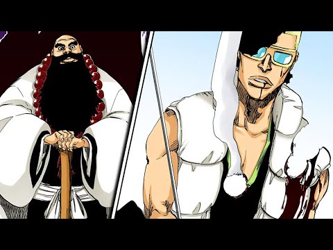 Bleach 604 Manga Chapter Review - Nimaiya Oetsu's Death? Yhwach Vs Ichibei!