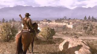 Red Dead Redemption: The Man from Blackwater (2010) Video