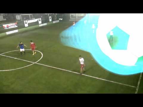 Vizyon Halı Saha 10.01.2016 23:00 - akillisaha.com