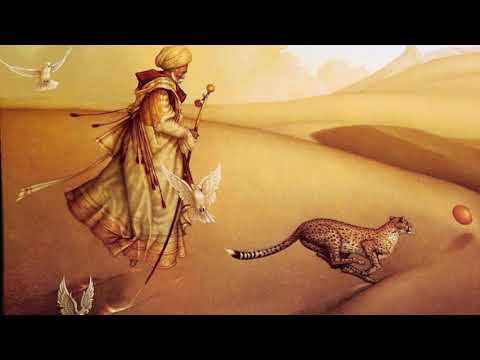 Arcano 9  - Tales e a Sagrada Medicina