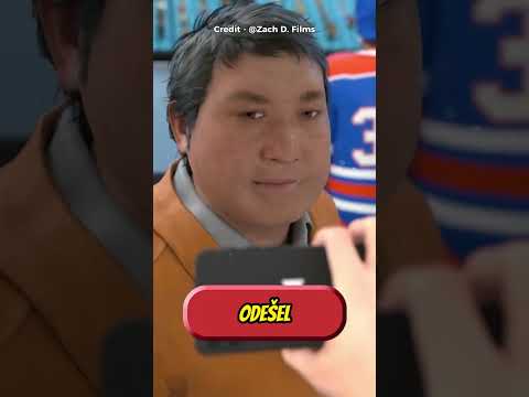 Jak fanoušek varoval muže před rakovinou 😮