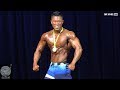 Squeaky Clean 2019 - Men's Physique (Overall Champion)