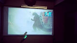 ゴジラ実況エリア6