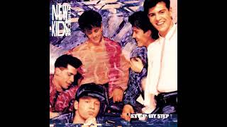 New Kids On The Block - Where Do I Go From Here