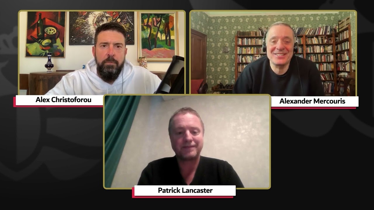 Frontline update from Kursk w/ Patrick Lancaster