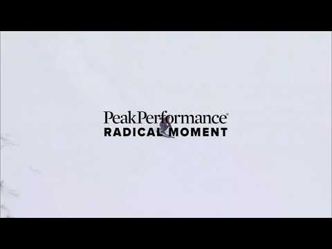 La línea Radical de bajada de Aymar Navarro en el FWT21de Fieberbrunn