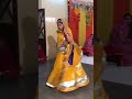 Bichudo Rajasthani Folk Song | Ghoomar Dance By Harshita Sisodia
