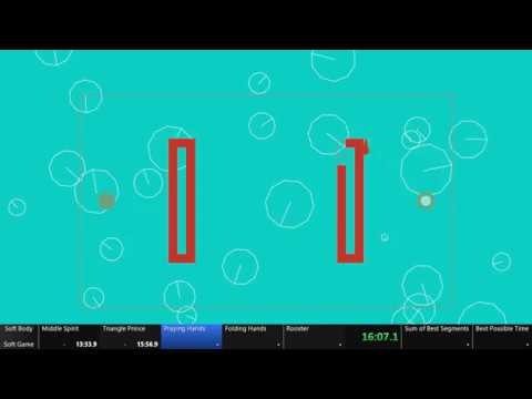 Soft Body Soft Game speedrun in 25:11