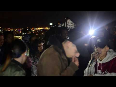 SEMIFINAL FILÓSOFO VS COLOSO