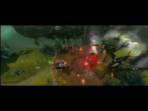 [DREAMHACK 2013] DOTA2 GRAND FINALS