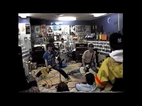 Chixdiggit - live at ROW Records, Halifax, NS