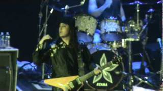 Scars on Broadway 8/20/10 &quot;Serious&quot;