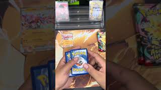 AH có làm chúng ta thất vọng... 6 pack cho Booster Bundle😪 #pokemon #pokemontcg #xuhuongyoutube