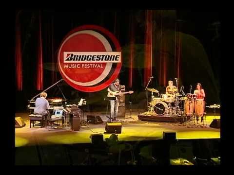 Uri Caine's Bedrock - Count Duke - Bridgestone Music Festival 2010