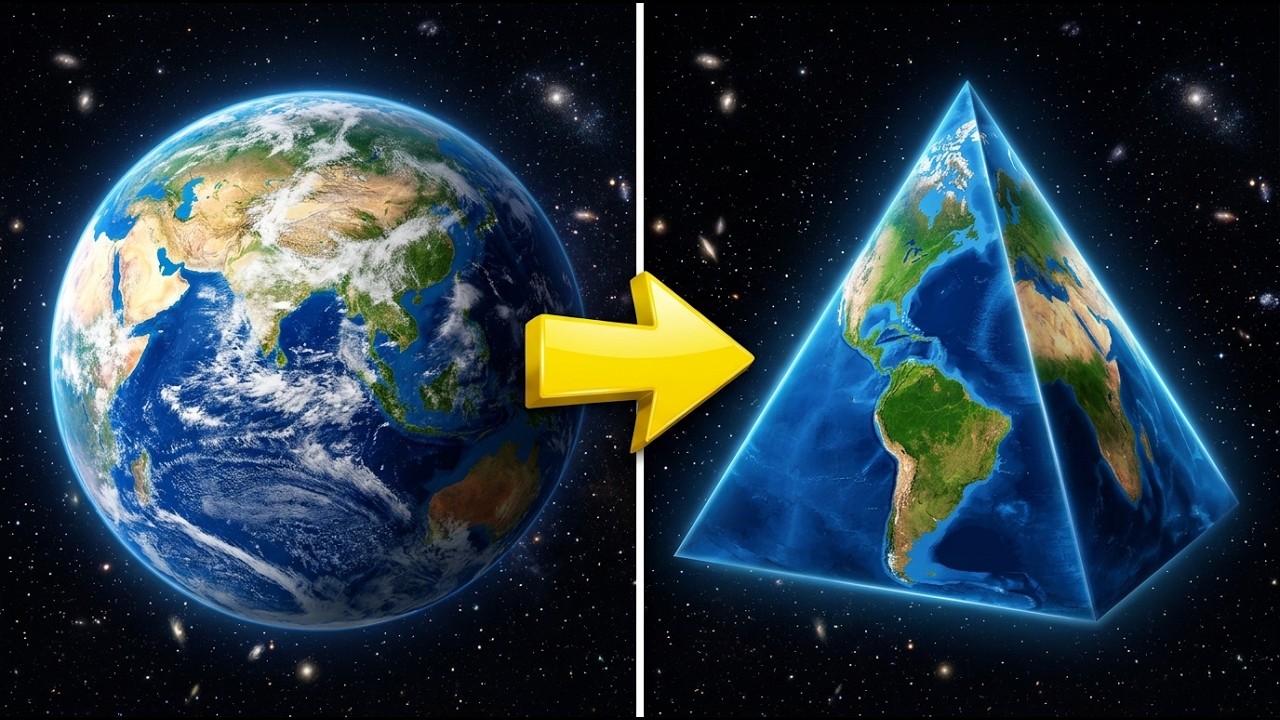 Что Произойдет с ЗЕМЛЕЙ Через 5 Миллиардов Лет?