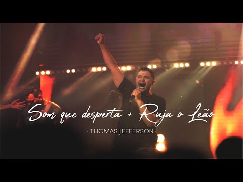 O som que desperta + Ruja o Leão - Thomas Jefferson (Cover)