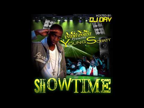 YOUNG SCRATT-18 FIGHTING PROD BY SHOWTIME (SHOWTIME MIXTAPE)HOSTED BY DJ DAV