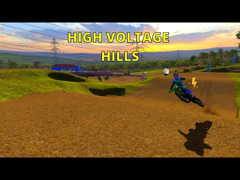Feeling Electric At High Voltage Hills Mx