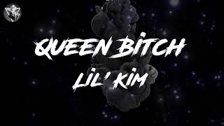 Lil&#39; Kim - Queen Bitch  (Lyrics) | 8D Audio 🎧