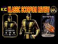 MK Mobile Klassic Scorpion Review