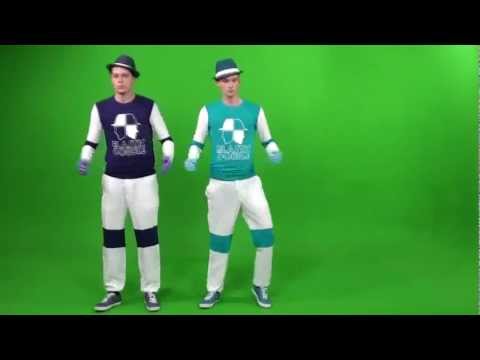 Das Supertalent 2011 Murat Wesley Popping HD