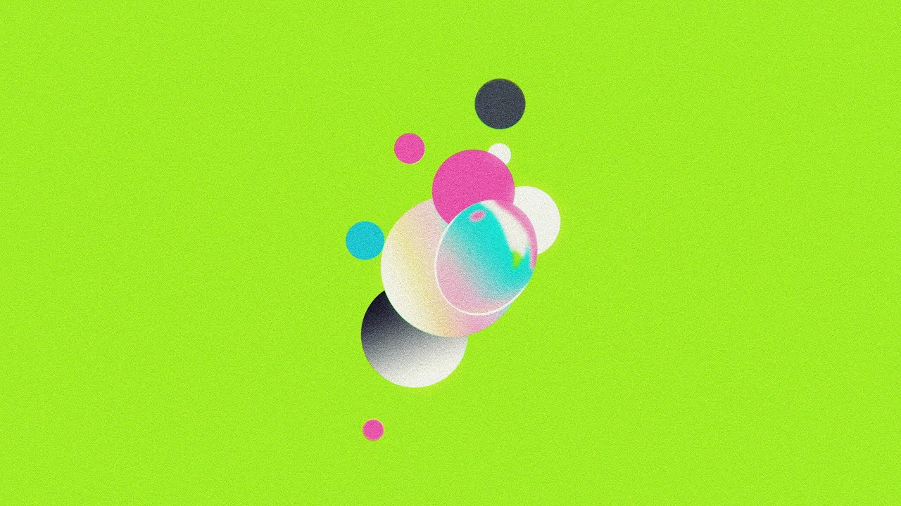 モーショングラフィックス "あみをうね"