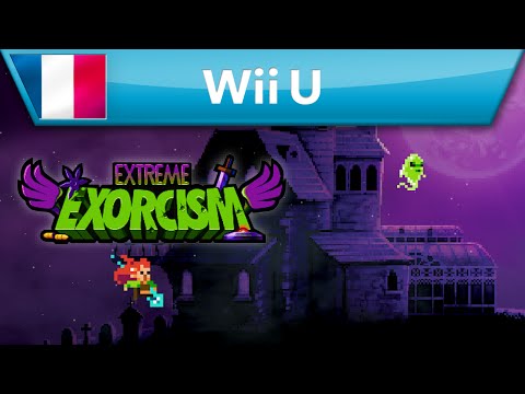 Extreme Exorcism - Nintendo eShop -Vidéo (Wii U)