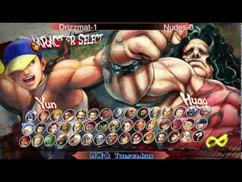 Taisenkai Reunion EX+ USF4 PT2 06/21/2014