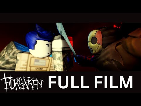 Guest 1337, The Last Guest (Full Forsaken Animated Film)