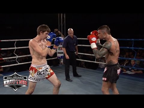 Eruption Muay Thai 7: Rhys Mirkin Vs Ryan Doyle