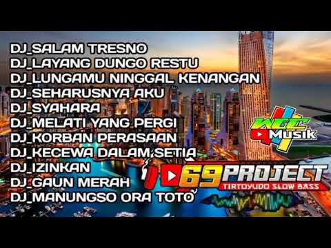 DJ SALAM TRESNO FULL ALBUM
